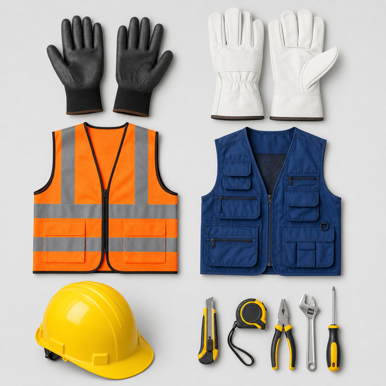 Găng tay chống dầu Safety